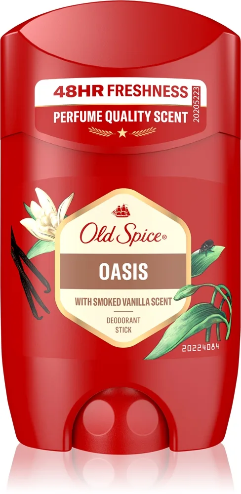 Old Spice Oasis Deodorant Stick til mænd 50 ml