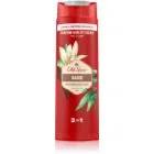 Old Spice Oasis Kroppstvätt för män 3-i-1 400 ml