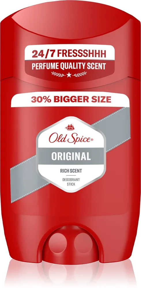 Old Spice Original Deodorant Stick til mænd 65 ml
