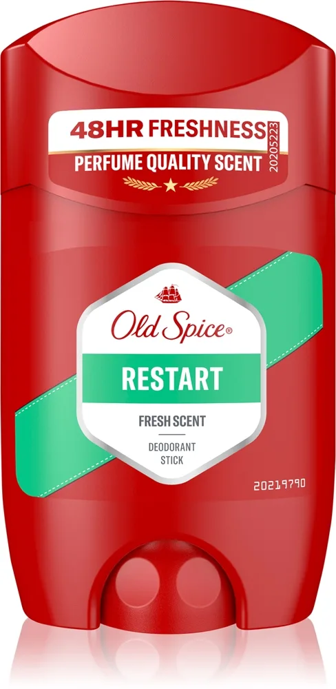 Old Spice Restart deodoranttipuikko miehille 50 ml