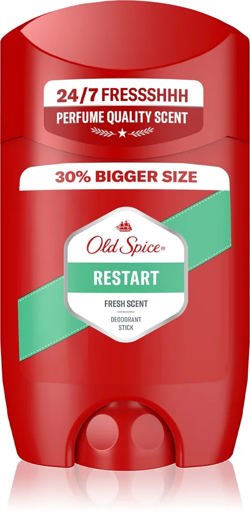 Old Spice Restart deodoranttipuikko miehille 65 ml