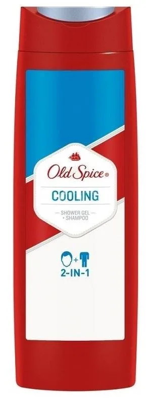 Old Spice Shower Gel Cooling 250 ml
