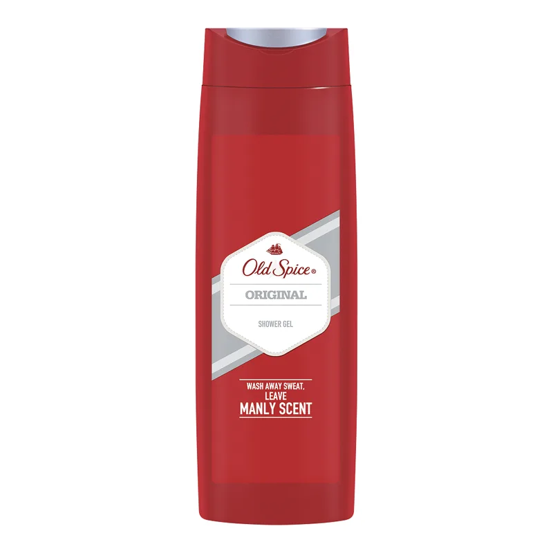 Old Spice Shower Gel Original (250 ml)
