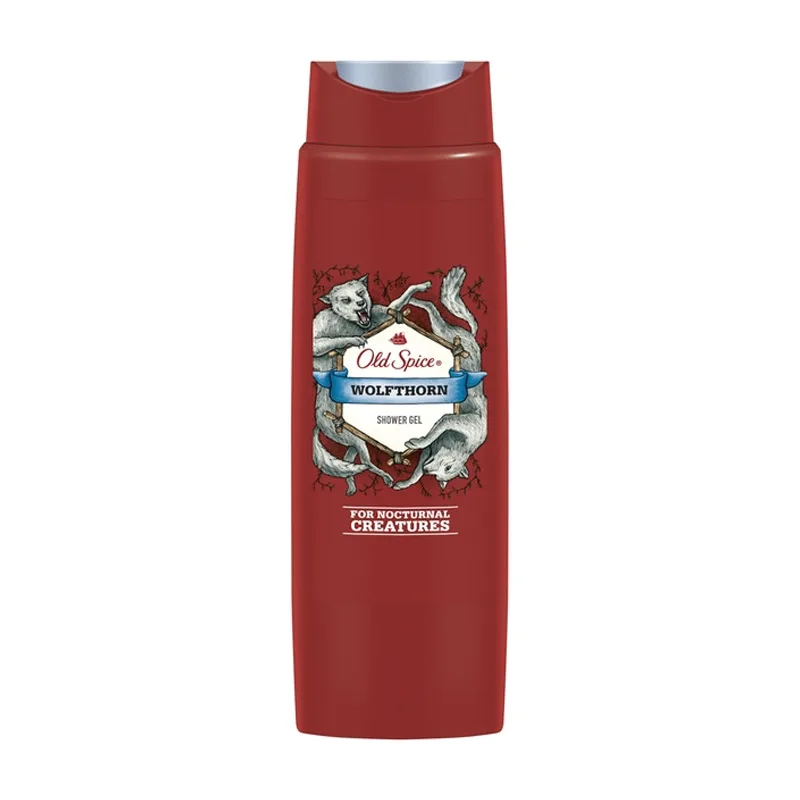 Old Spice Shower Gel Wolfthorn (250 ml)