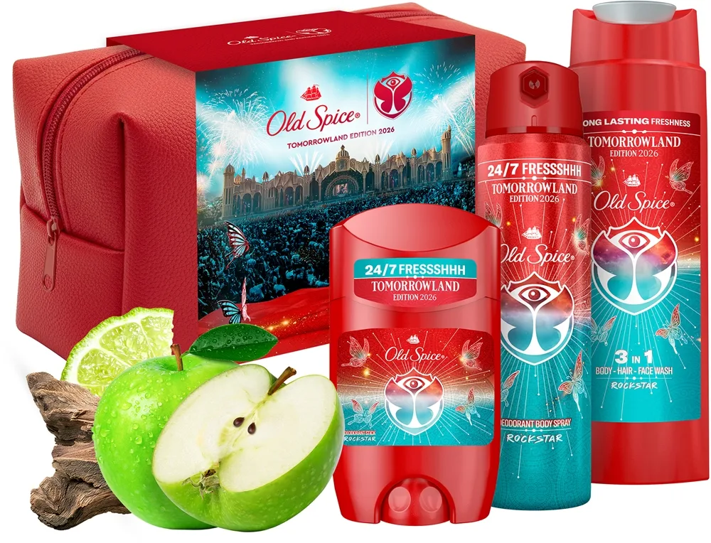 Old Spice Tomorrowland Gift Set Geschenkset