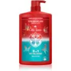 Old Spice Tomorrowland Kroppstvätt för män för ansikte, kropp och hår 1000 ml