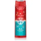 Old Spice Tomorrowland Kroppstvätt för män för ansikte, kropp och hår 400 ml