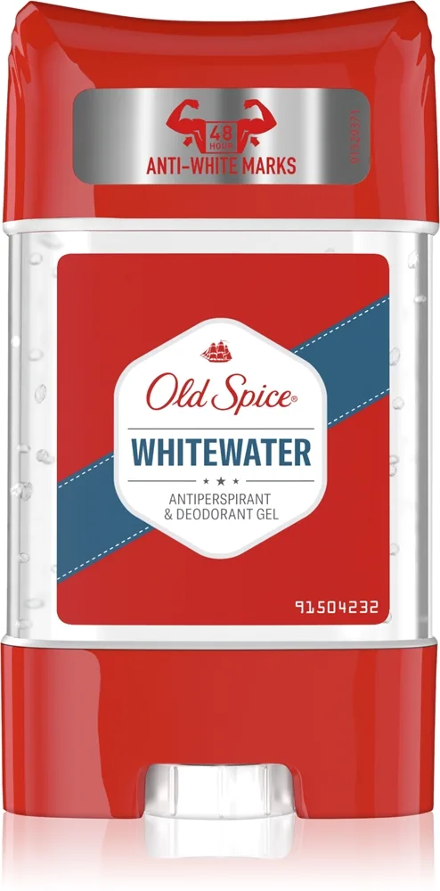 Old Spice Whitewater geelimäinen antiperspirantti miehille 70 ml