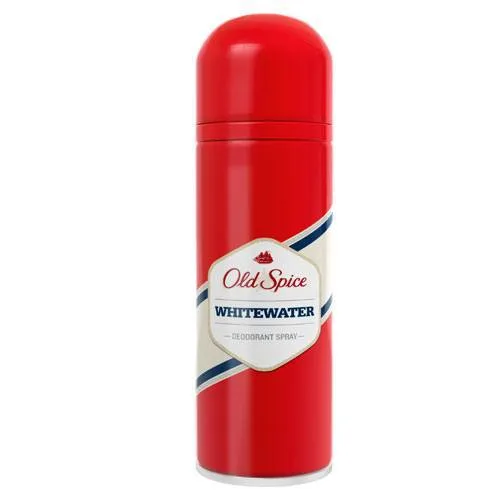 Old Spice Whitewater Deodorant Spray (150 ml)