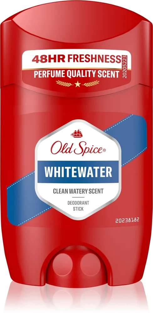 Old Spice Whitewater Deodorant Stick til mænd 50 g