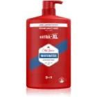 Old Spice Whitewater Duschtvål för män 1000 ml
