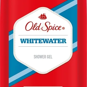 Old Spice Whitewater Duschtvål för män 250 ml