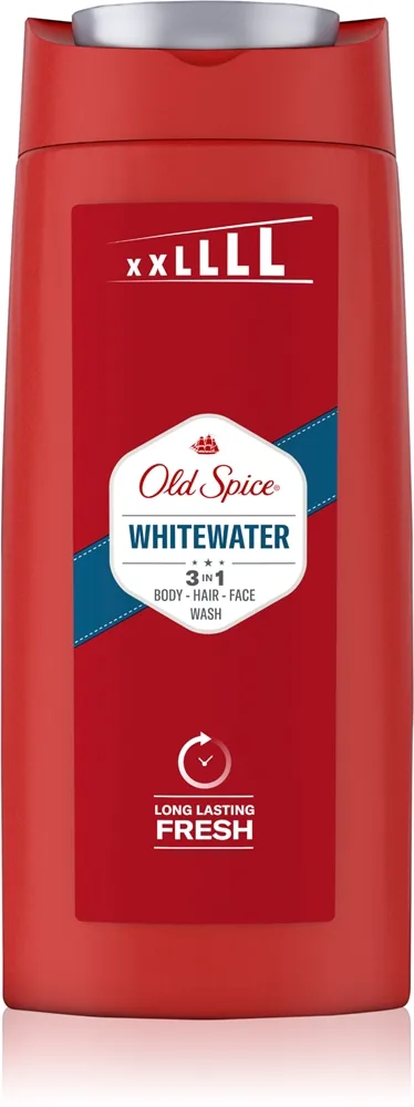 Old Spice Whitewater Brusegel til mænd 675 ml