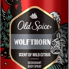 Old Spice Wolfthorn Deodorantspray för män 200 ml