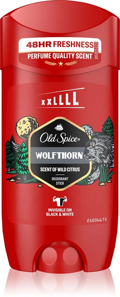 Old Spice Wolfthorn deodoranttipuikko miehille 85 ml