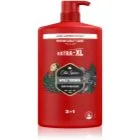 Old Spice Wolfthorn Duschtvål 1000 ml