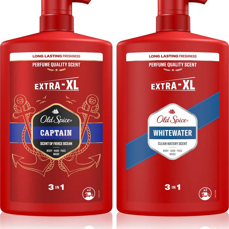 Old Spice Wolfthorn Sæt til mænd