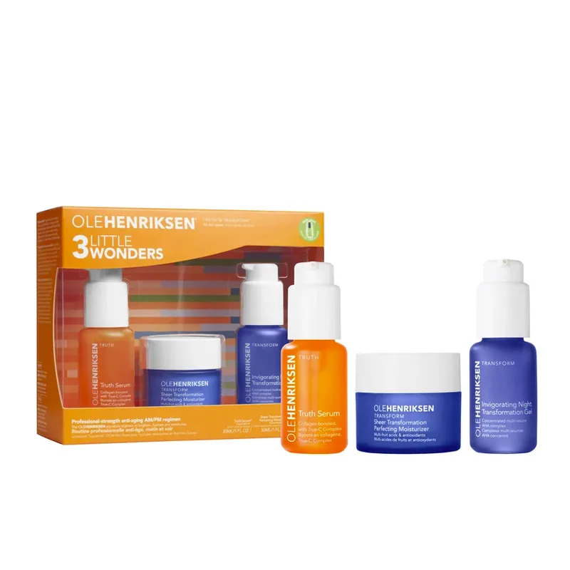 Ole Henriksen 3 Mega Wonders Set