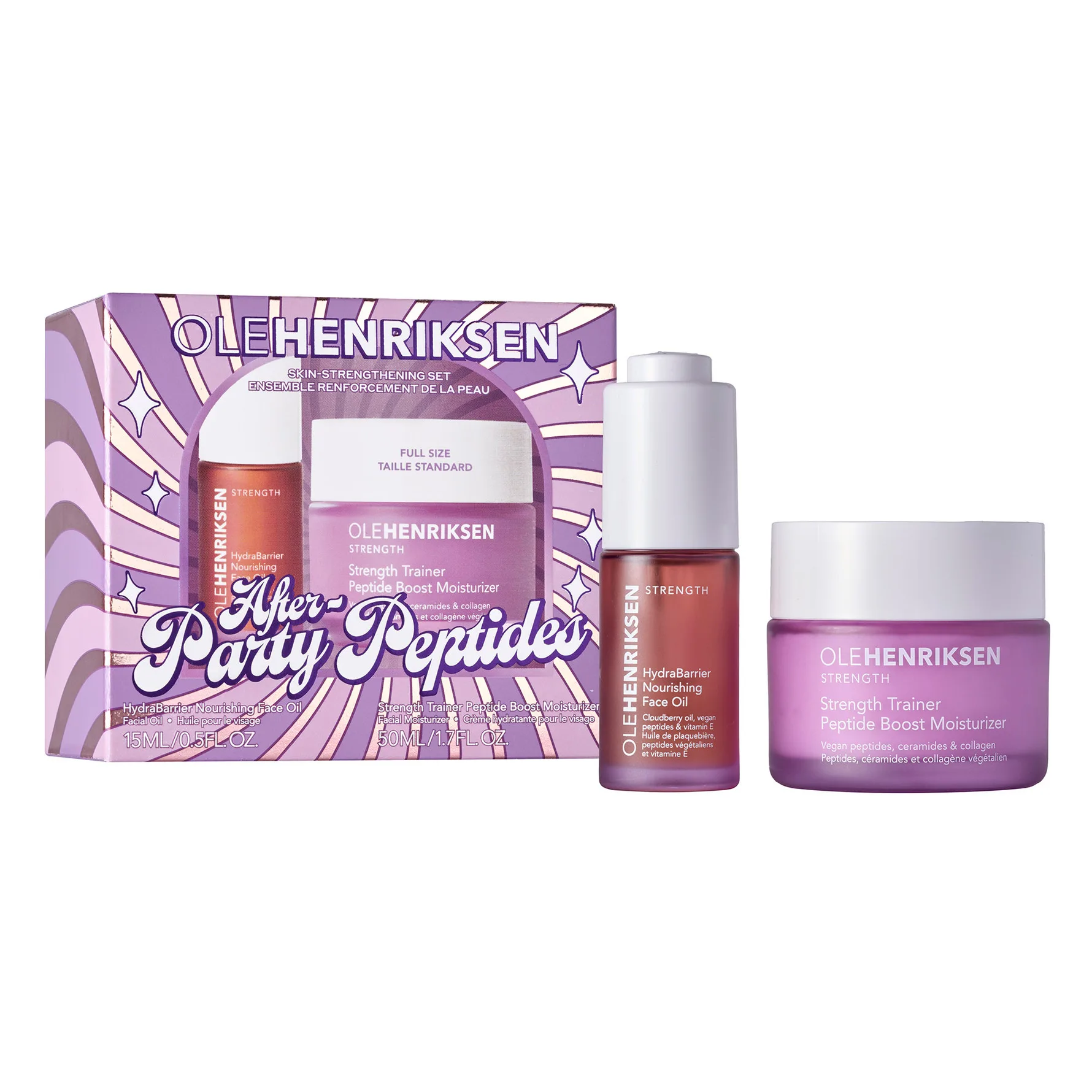 After Party Peptides Gift Box