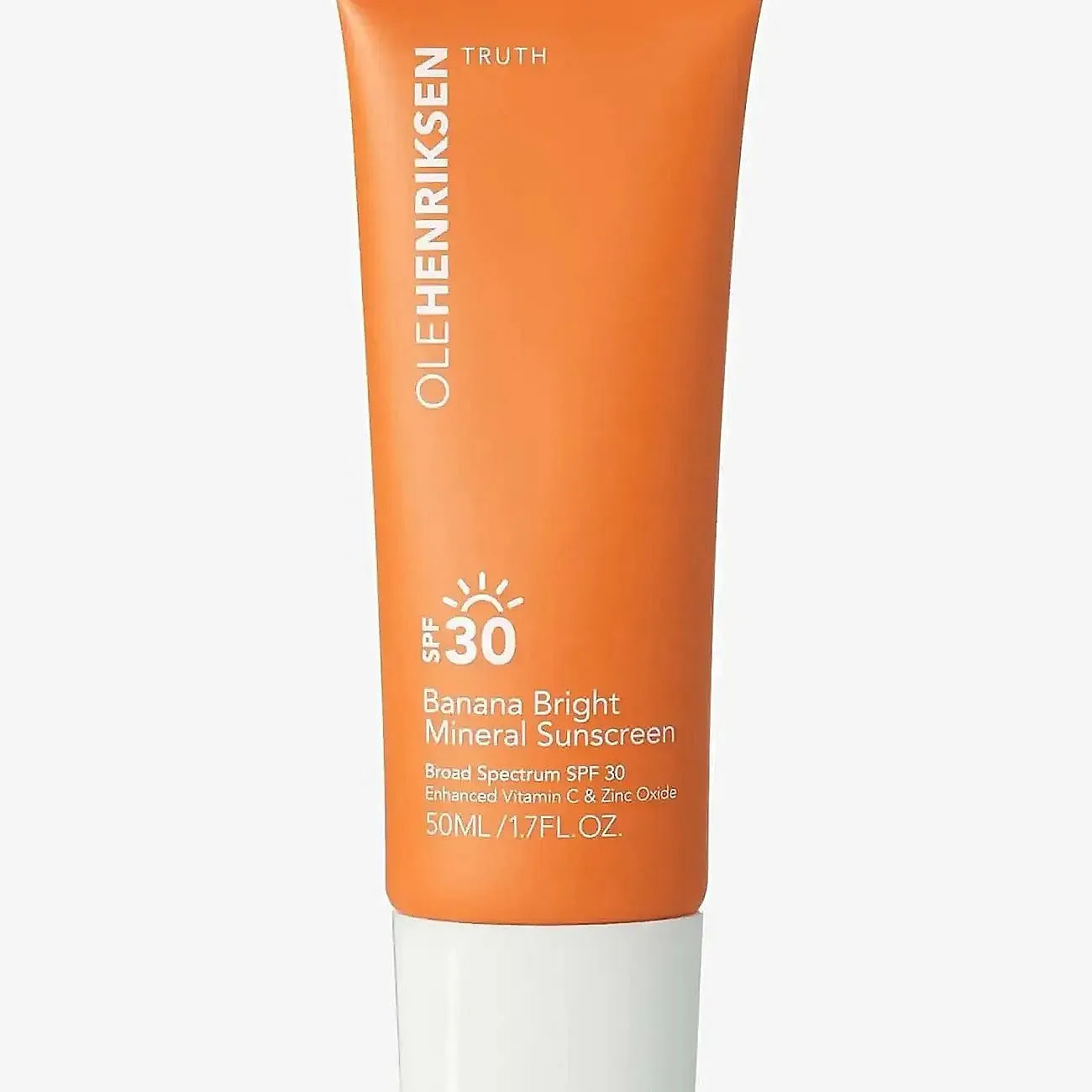 Ole Henriksen Truth Banana Bright Mineral Sunscreen SPF30 50 ml