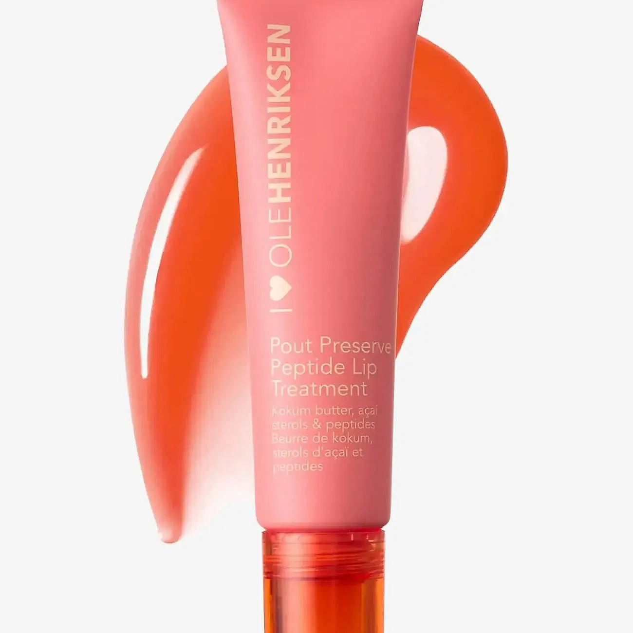 Ole Henriksen Lip Treatment Pout Preserve Chiller - Nude - 12 ML