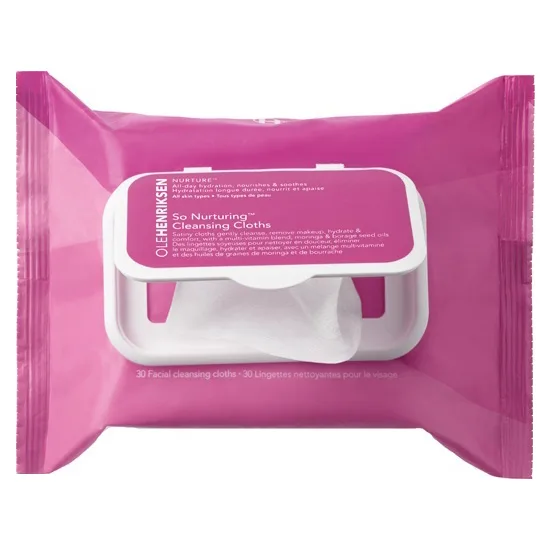Ole Henriksen Nurture So Nurturing Cleansing Cloths 30 stk.