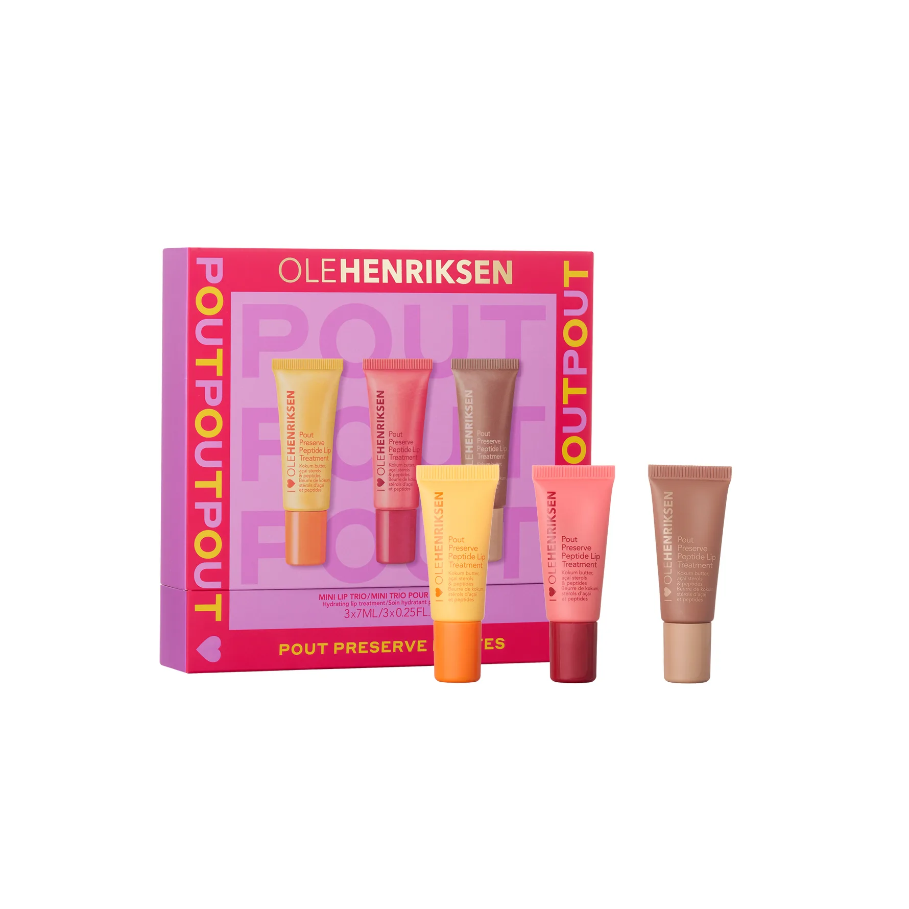 Pout Preserve Petites Gift Box