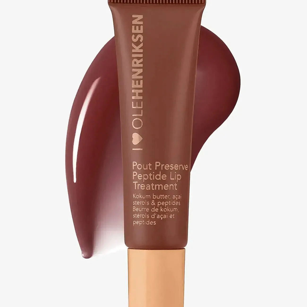 Ole Henriksen Pout Preserve Peptide Lip Treatment 12 ml – Cocoa C
