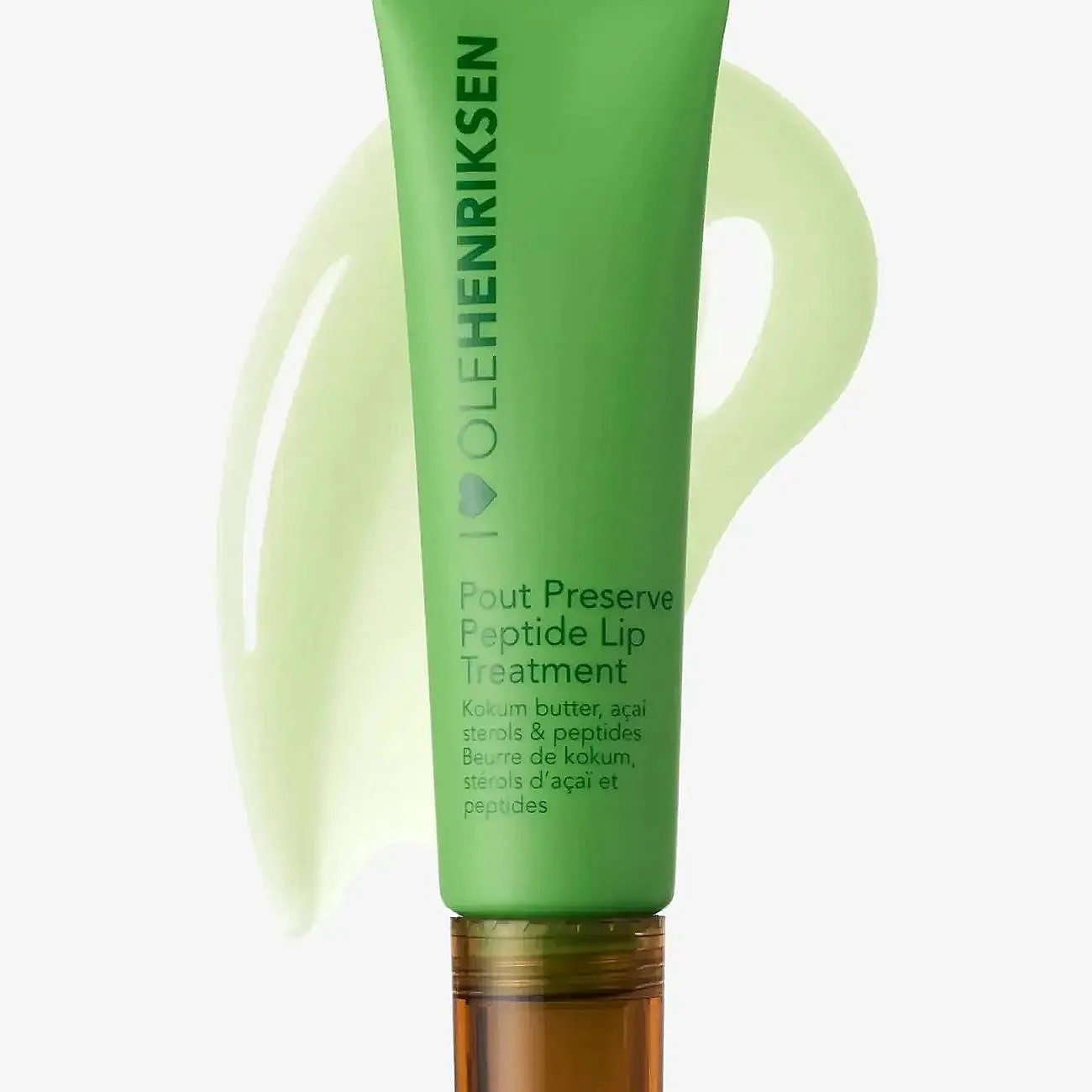 Ole Henriksen Lip Treatment Pout Preserve Chiller - Nude - 12 ML