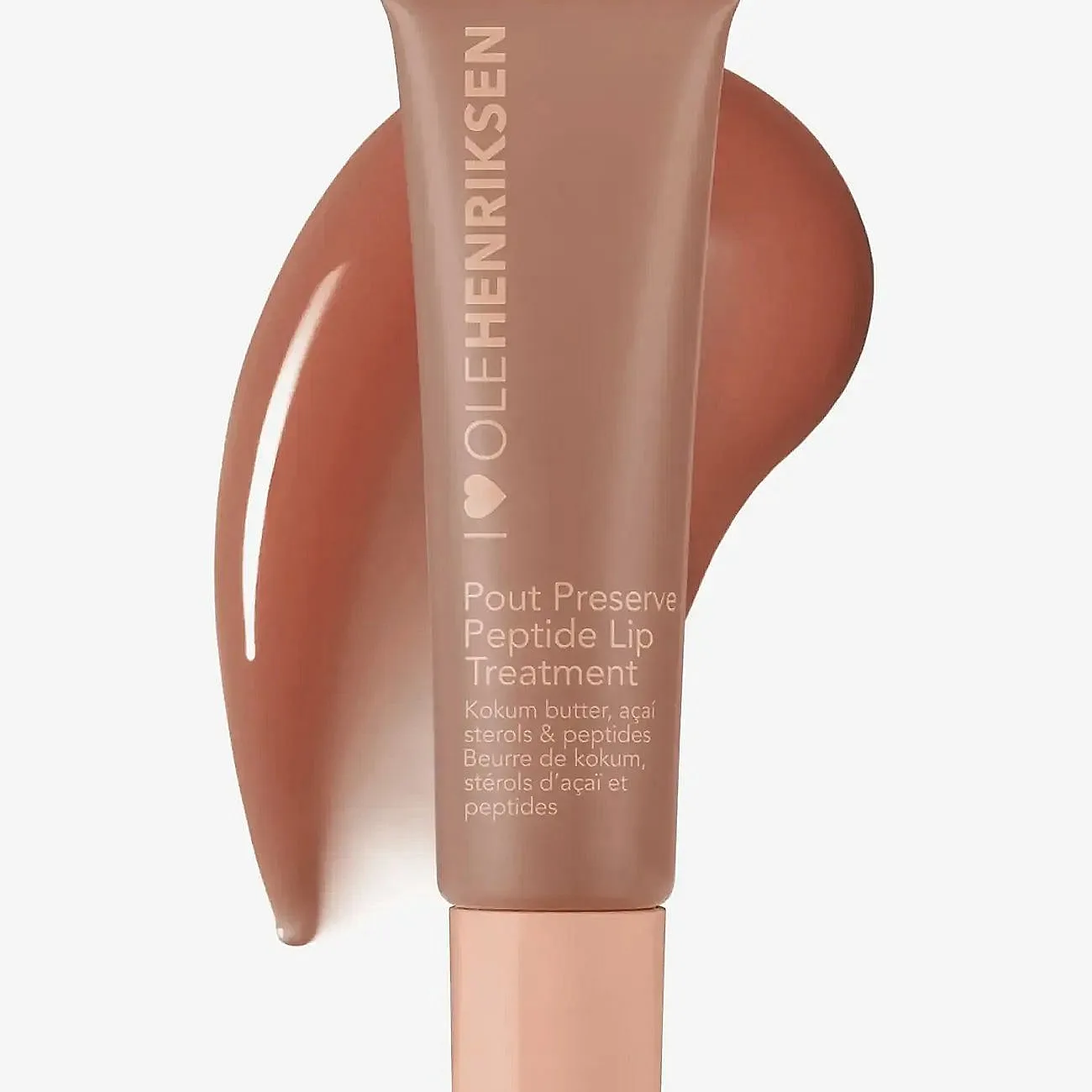 Ole Henriksen Pout Preserve Peptide Lip Treatment Crême Brûlee - 12 ml