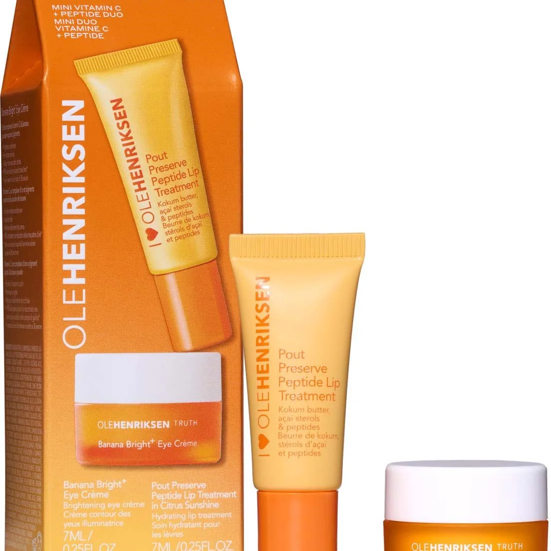 Ole Henriksen Pout Preserve Peptide Lip Treatment Scanci Candy