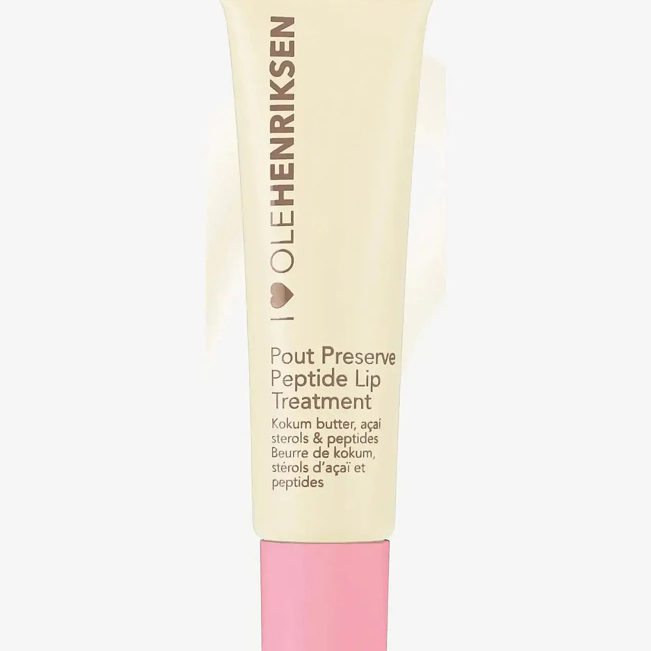 Ole Henriksen Pout Preserve Peptide Lip Treatment Vanilla bonbon - 12 ml