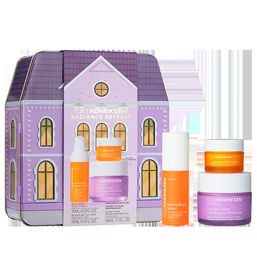 Ole Henriksen Radiance Retreat (1 sæt)