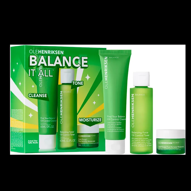 Ole Henriksen SETS Balance It All (135 ml)