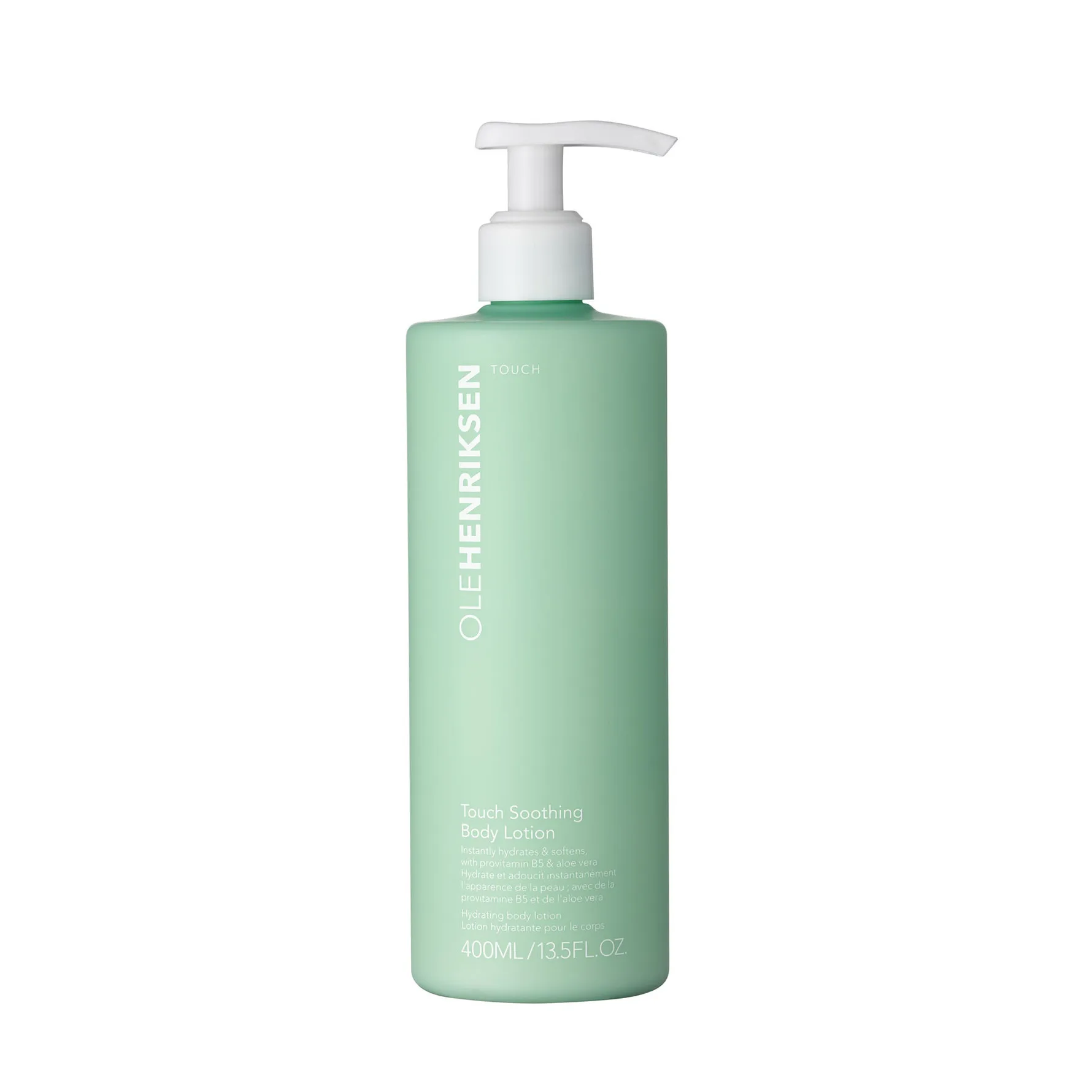 Touch Soothing Body Lotion 400 ml