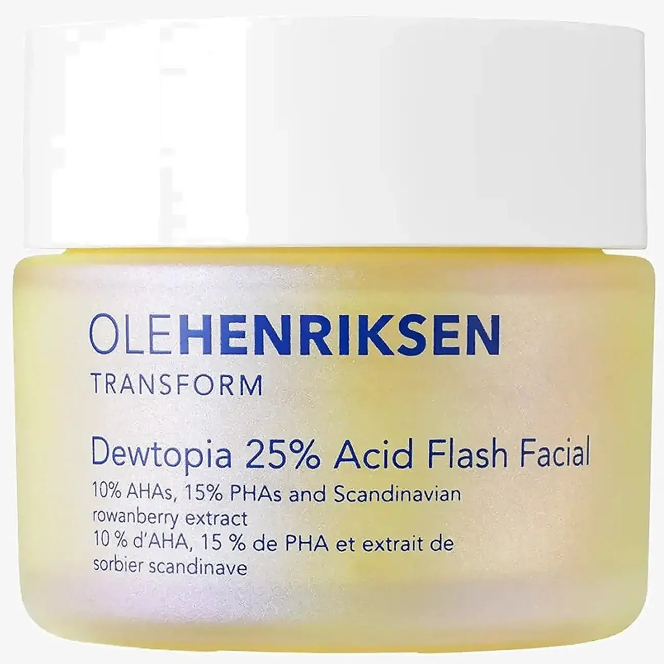 Ole Henriksen Dewtopia 25% Acid Flash Facial 50ml