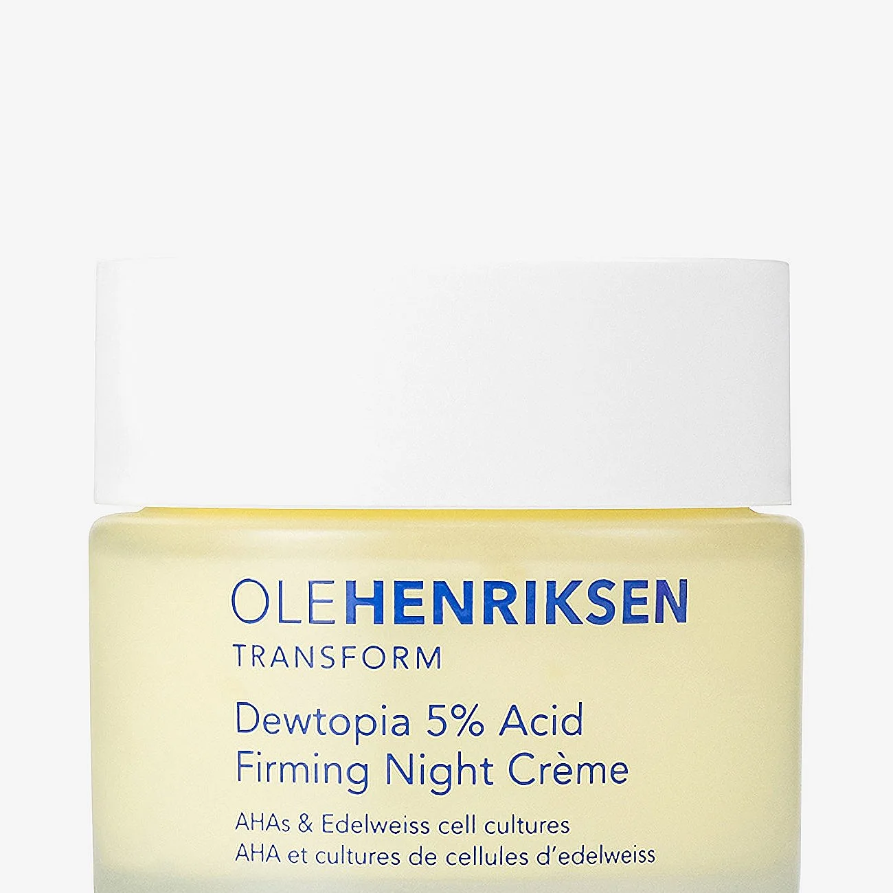 Ole Henriksen Transform Dewtopia 5% Acid Firming NIght Crème (50 ml)