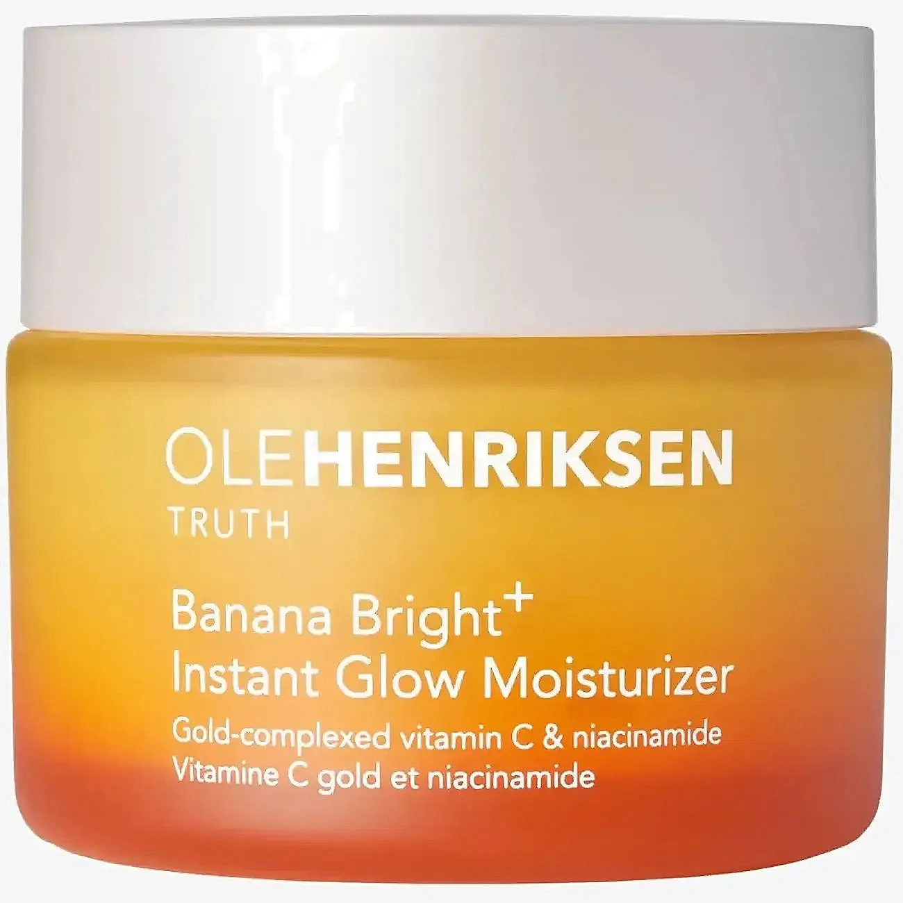 Ole Henriksen Truth Banana Bright + Instant Glow Moisturizer (50 ml)