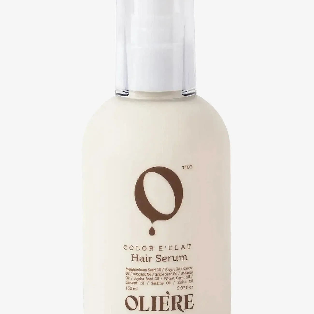 Oliére Color E'clat Hair Serum 150Ml - Nude - 150 ML