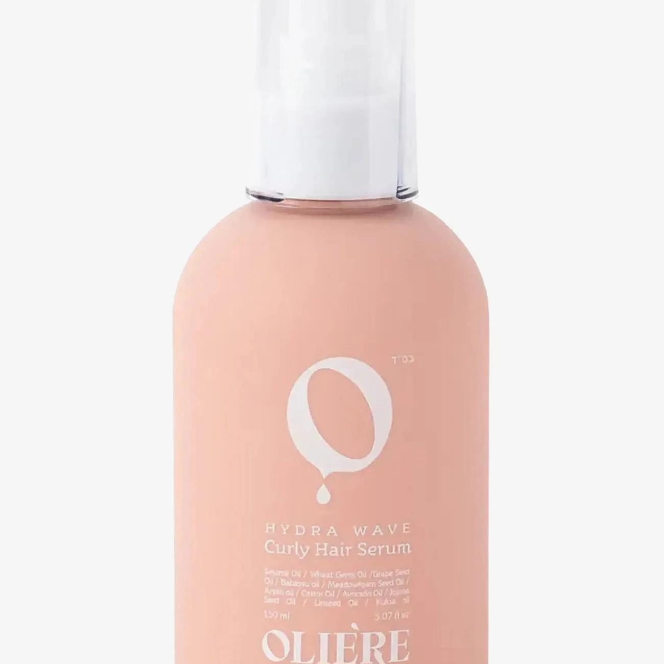 Oliére Hydra Wave Hair Serum 150Ml - Nude - 150 ML