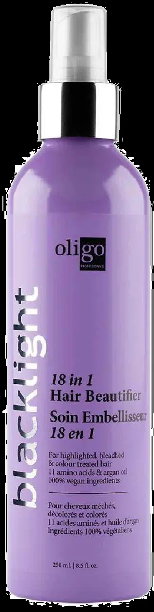 Oligo Blacklight Styling & Care 18 in 1 Hair Beautifier 250 ml