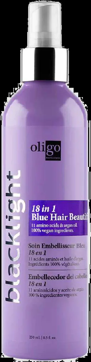 Oligo Blacklight Styling & Care Blue 18 in 1 Hair Beautifier 250 ml