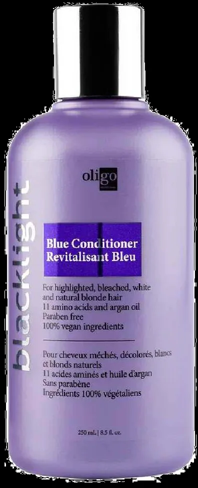 Oligo Blacklight Styling & Care Blue Conditionner  250 ml