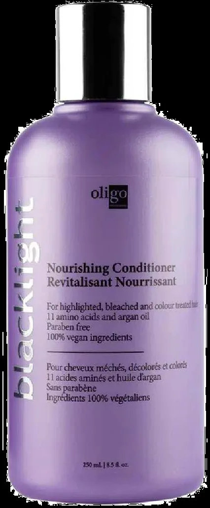 Oligo Blacklight Styling & Care Nourishing conditioner 250 ml