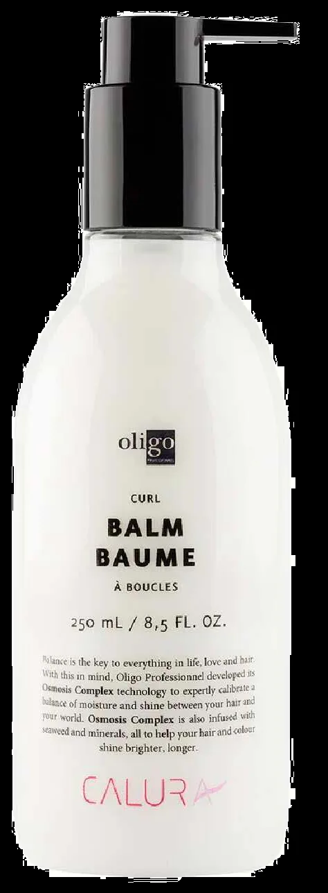 Oligo Calura Styling & Care Curl Balm 250 ml
