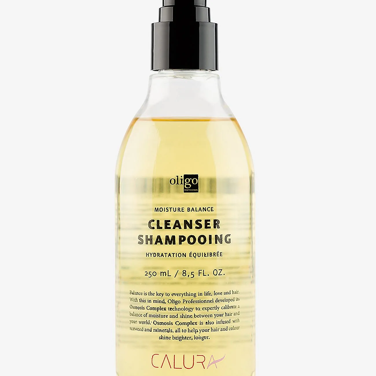 Oligo Moisture Balance Cleanser - Nude - 250 ml