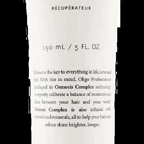 Oligo Calura Styling & Care Recovery mask 150 ml