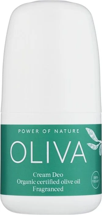 Oliva Cream Deodorant Parfymerad 60 ml