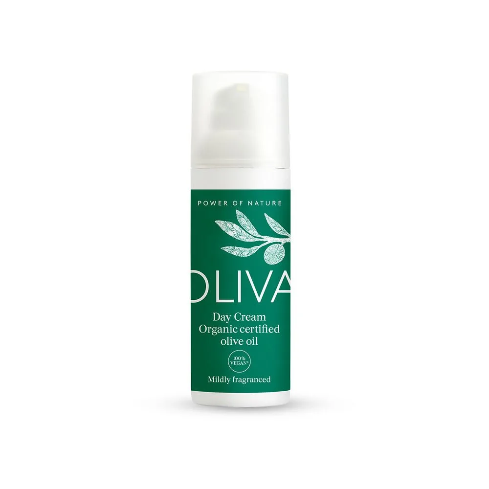 Oliva day cream parfymerad 50 ml