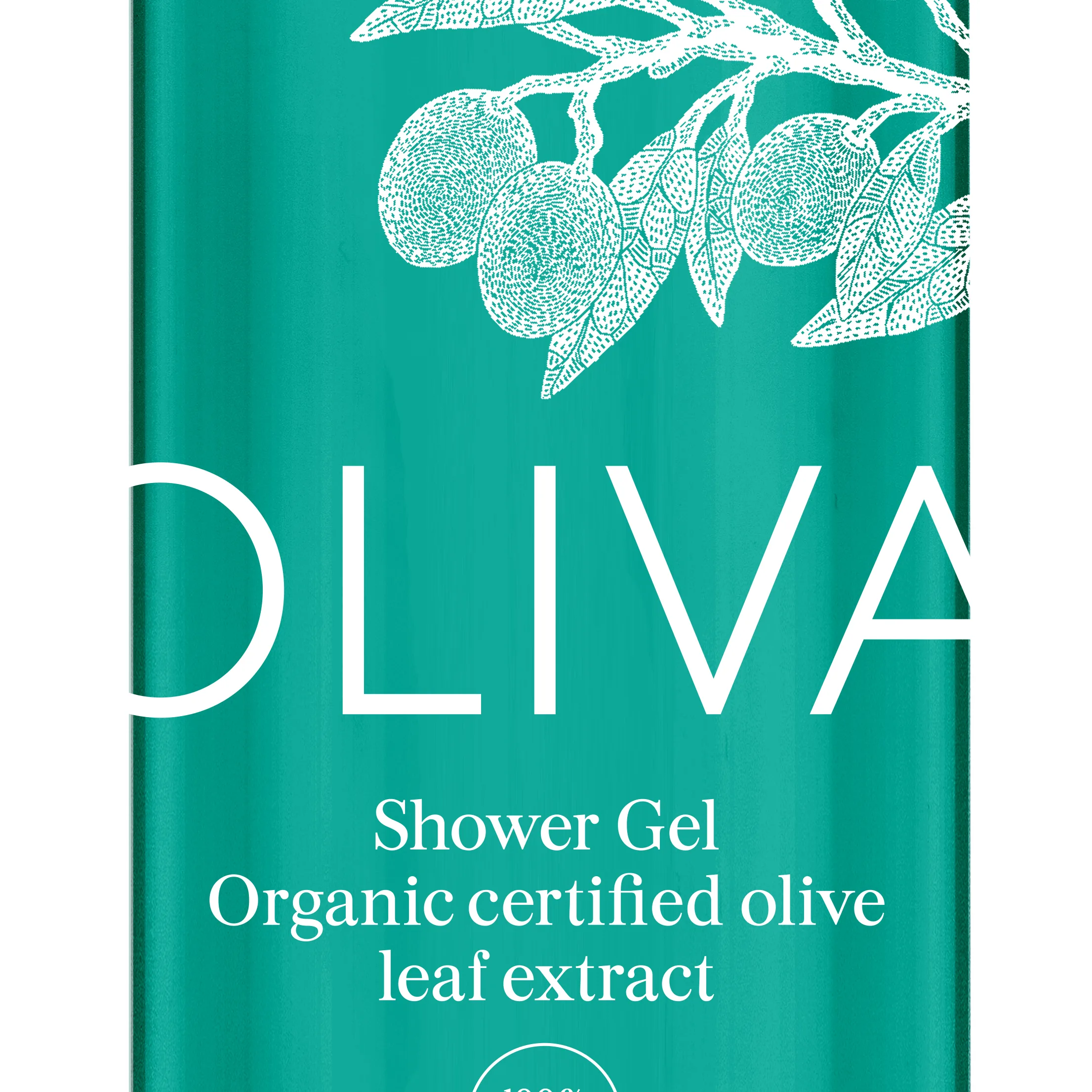 Oliva Shower Gel 400 ml